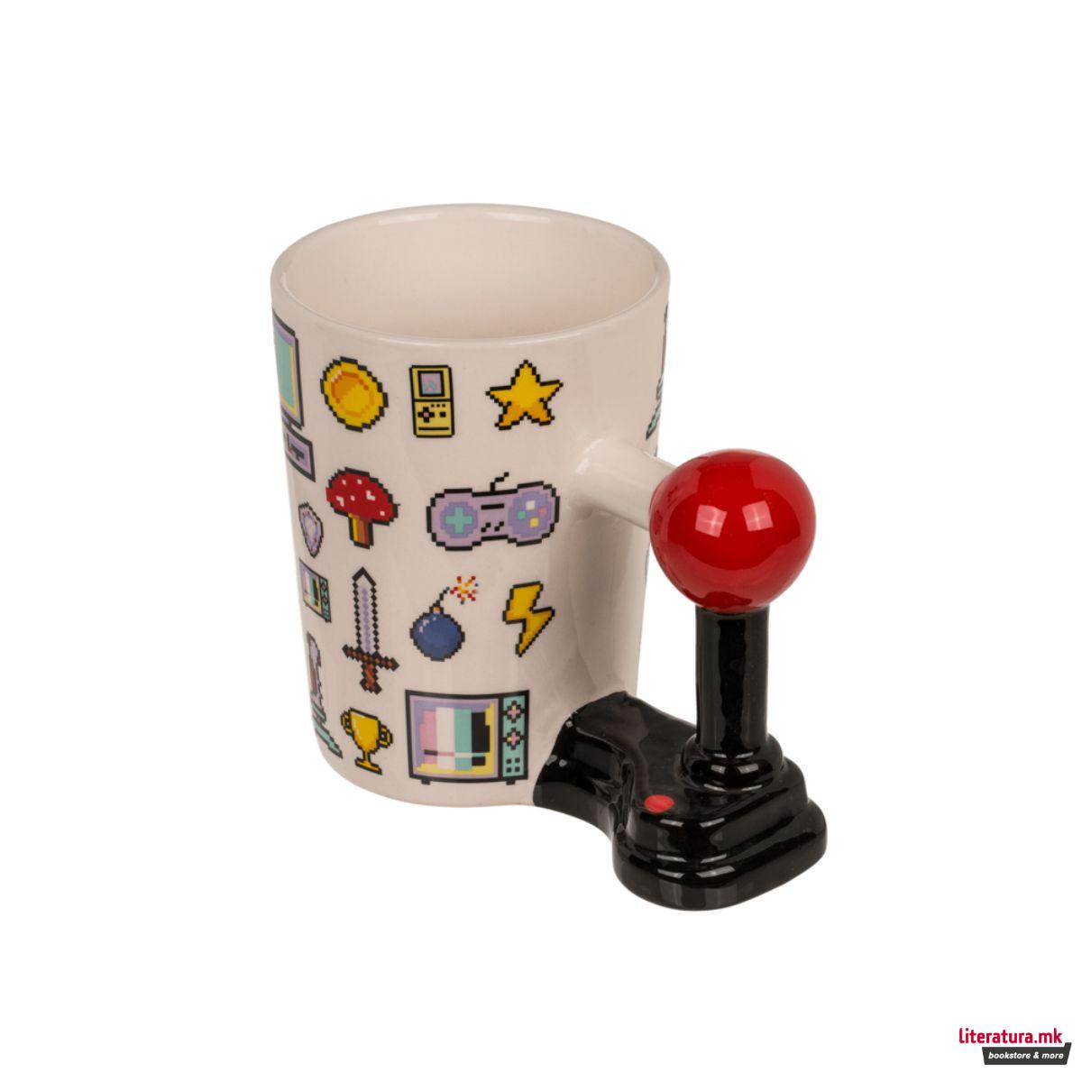 Шолја, Game Over (Joystick), 350 ml 