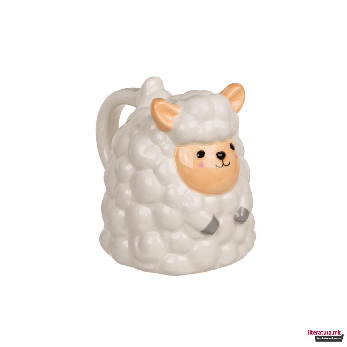 Шолја, Upside Down: Sheep, 500 ml 