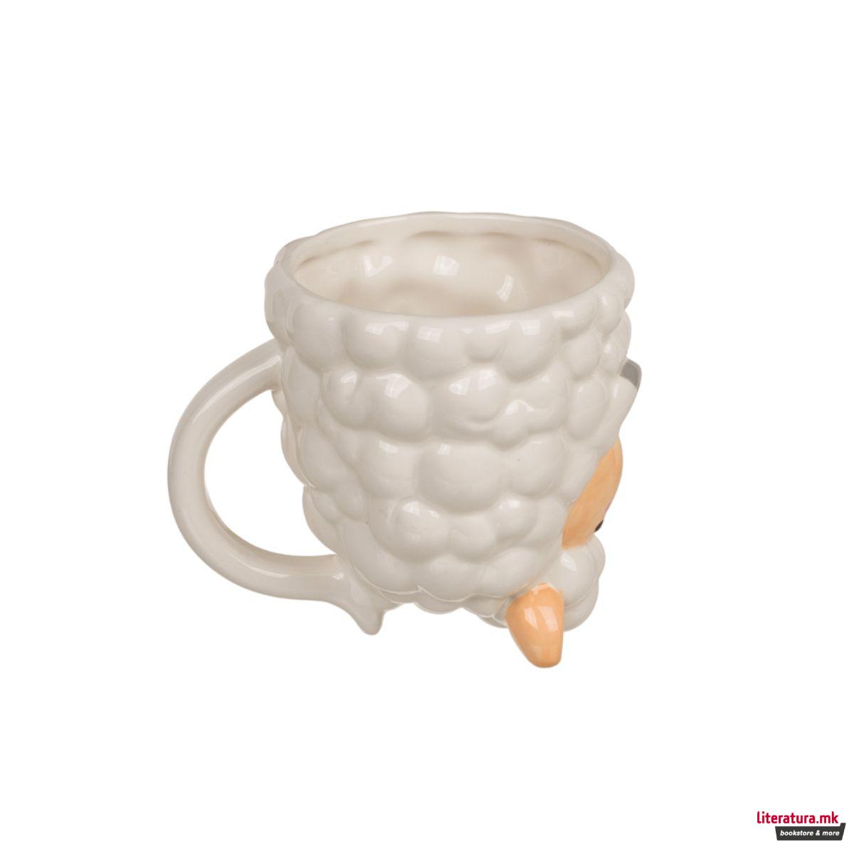 Шолја, Upside Down: Sheep, 500 ml 