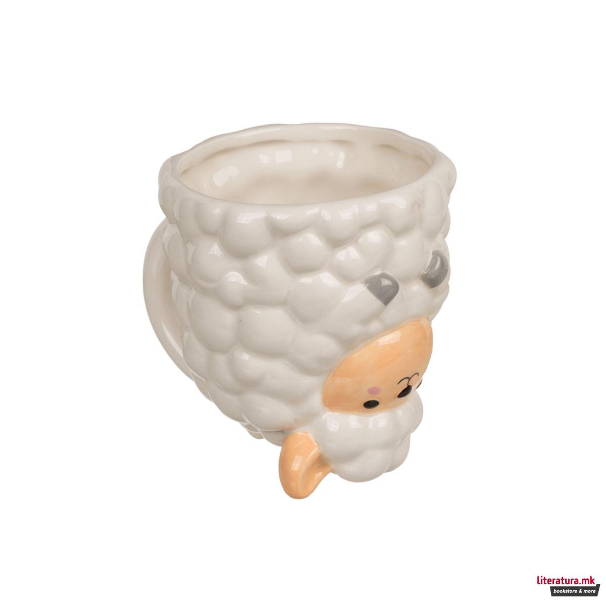 Шолја, Upside Down: Sheep, 500 ml 