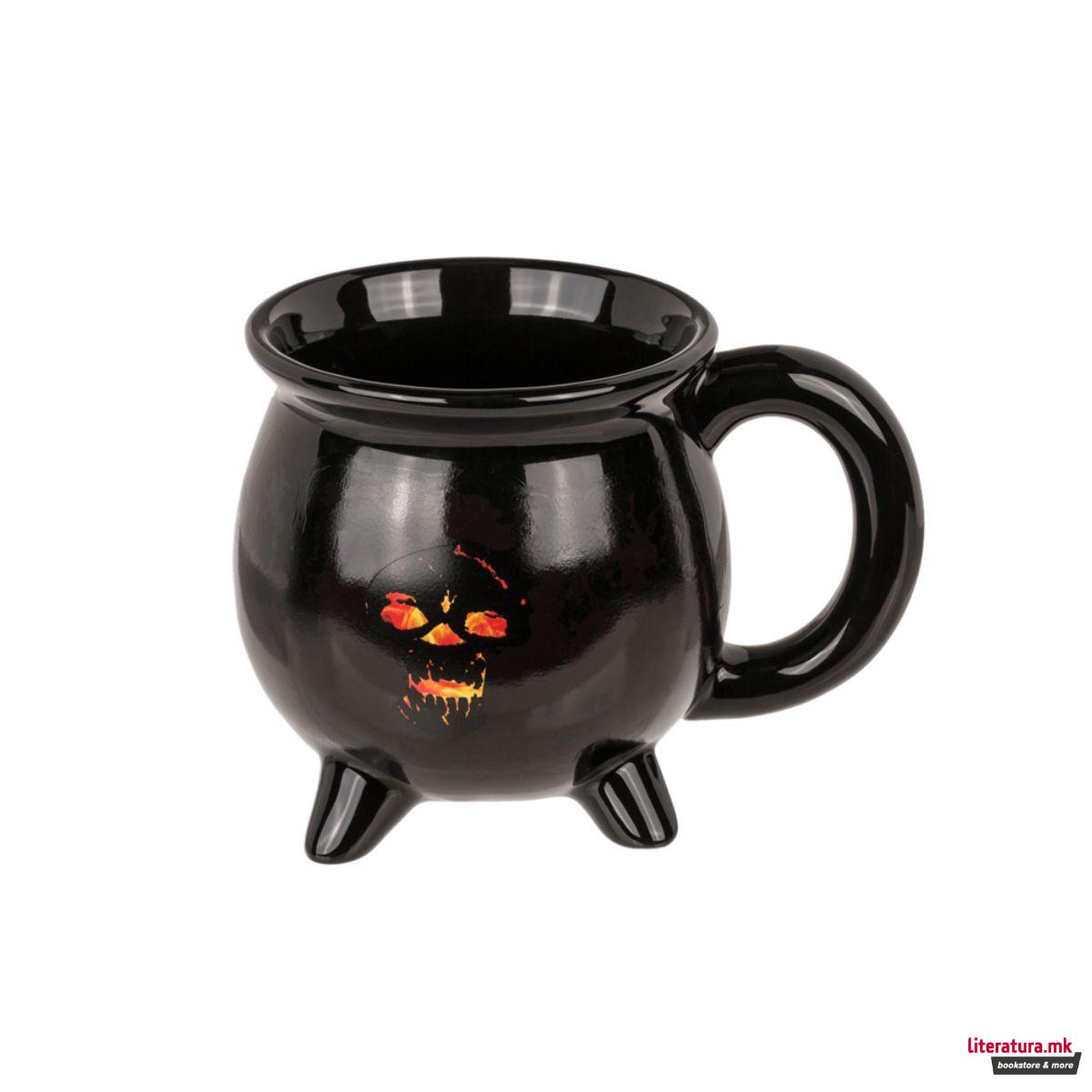 Шолја променлива на топлина, Fire Devil, 350 ml 