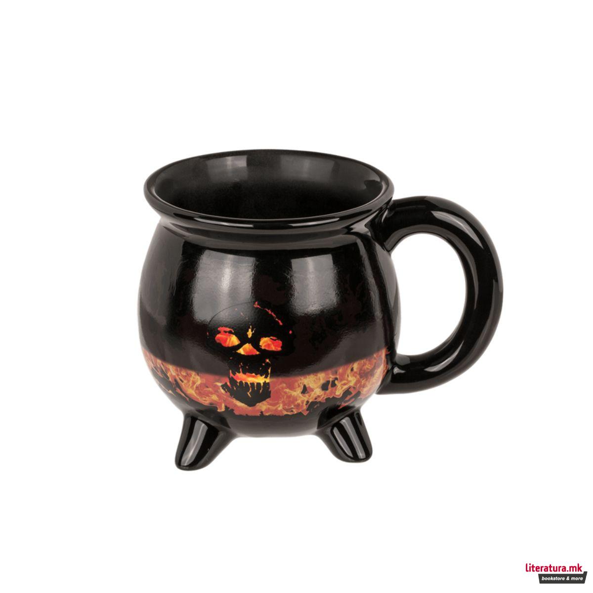 Шолја променлива на топлина, Fire Devil, 350 ml 