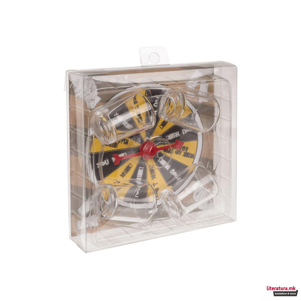 Игра со пиење, Shot Spinner 