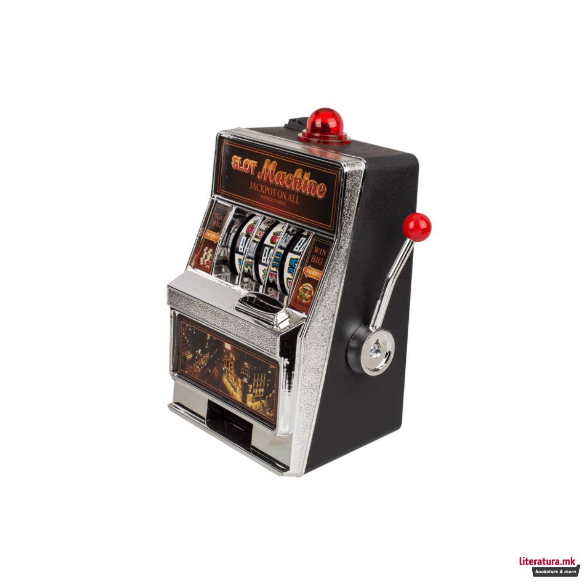 Игра со пиење, Slot Machine 