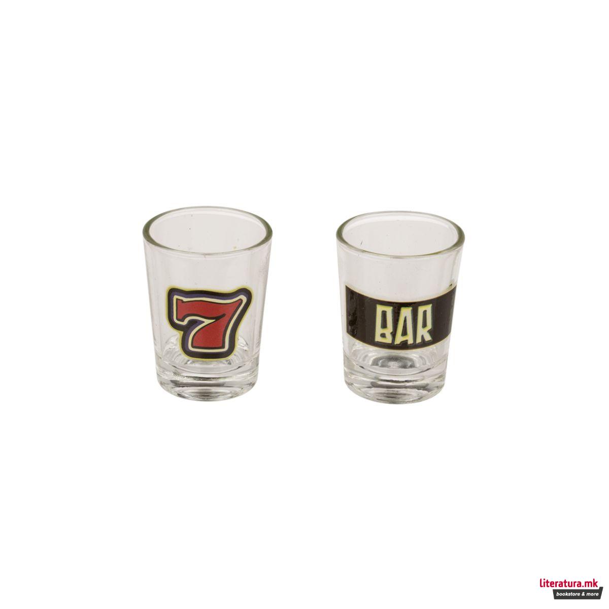 Игра со пиење, Slot Machine 