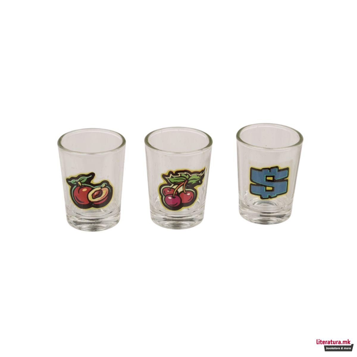 Игра со пиење, Slot Machine 