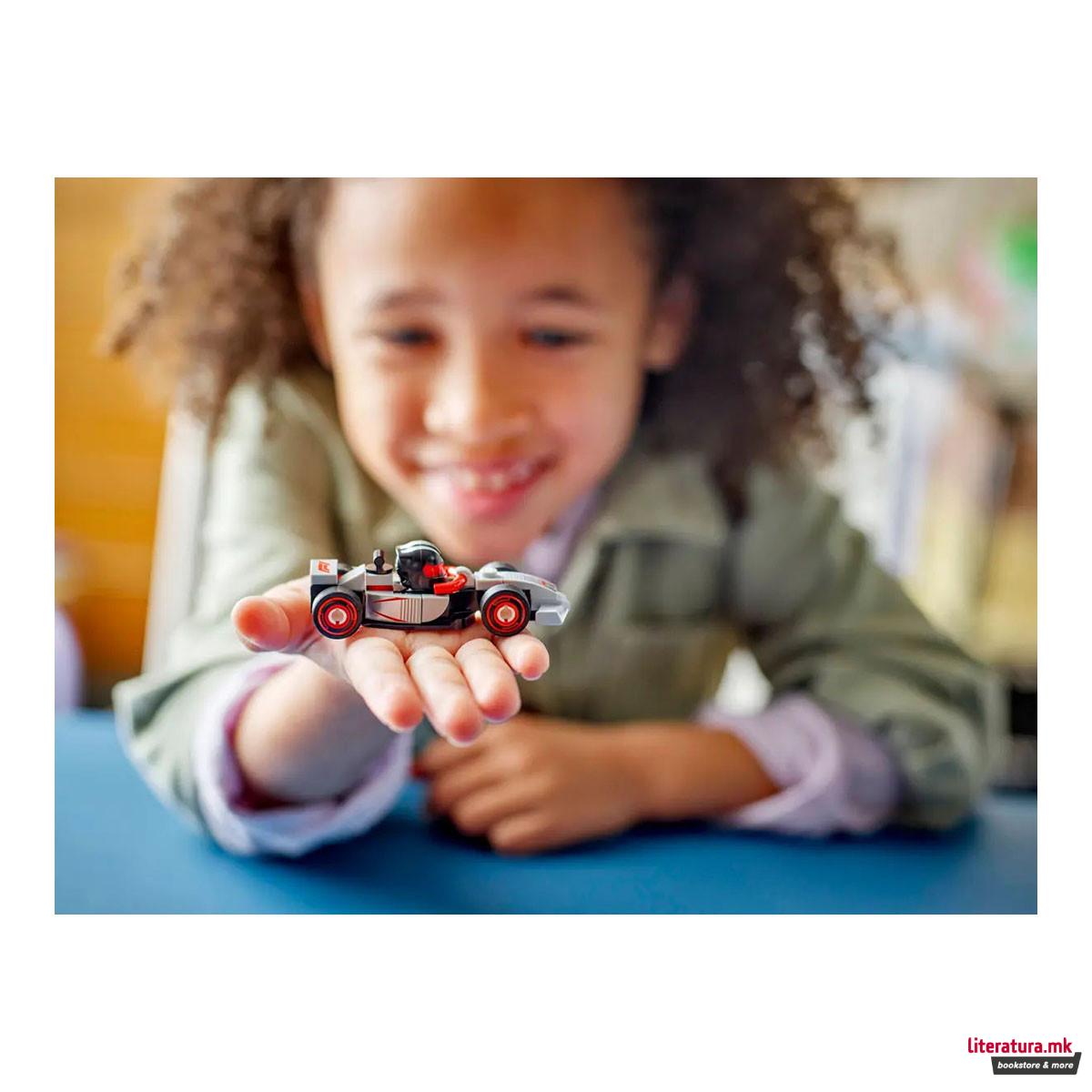 LEGO коцки, F1® Collectible Race Cars (1 количка) 