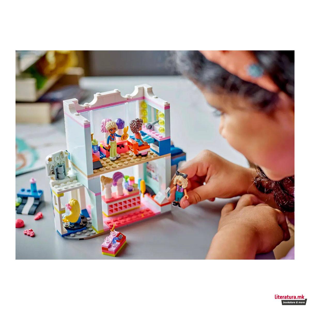 LEGO коцки, Friends, Hair Salon and Accessories Store 