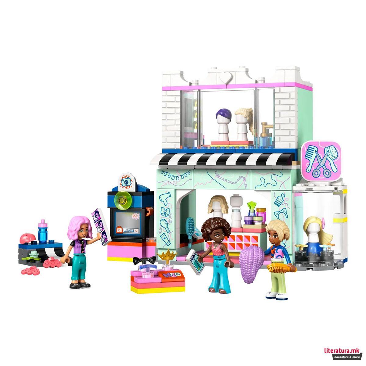LEGO коцки, Friends, Hair Salon and Accessories Store 