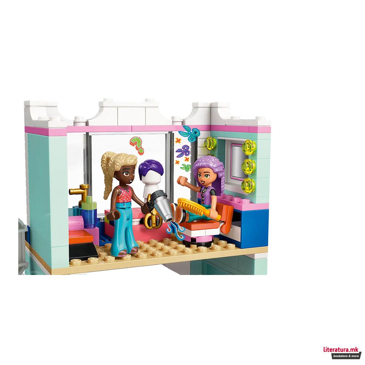 LEGO коцки, Friends, Hair Salon and Accessories Store 