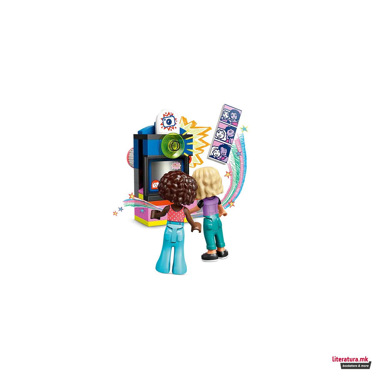 LEGO коцки, Friends, Hair Salon and Accessories Store 