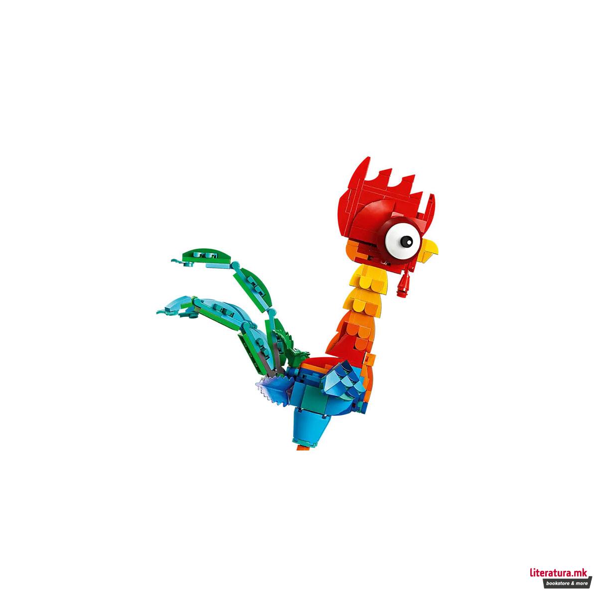 LEGO коцки, Disney, Moana - Heihei 