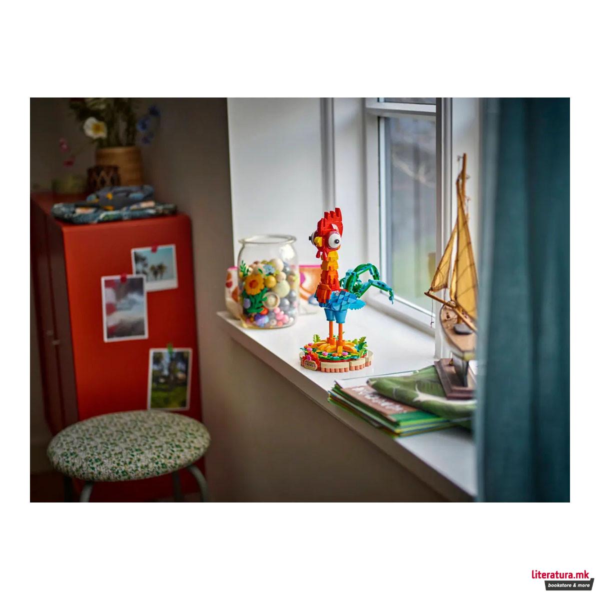 LEGO коцки, Disney, Moana - Heihei 