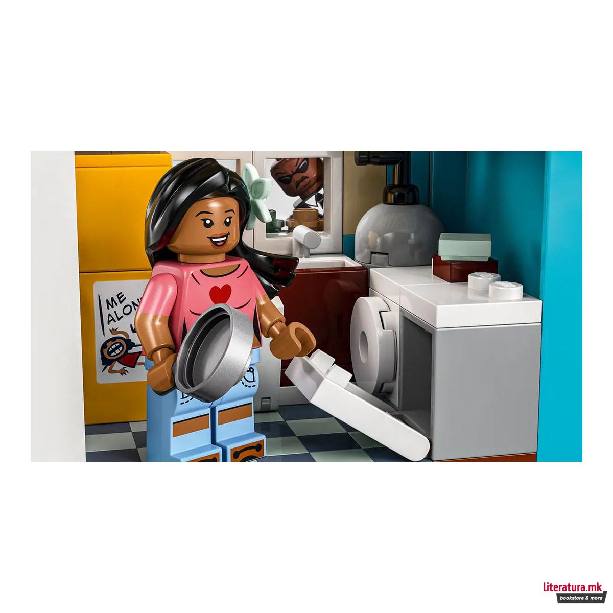 LEGO коцки, Disney, Lilo and Stitch Beach House 