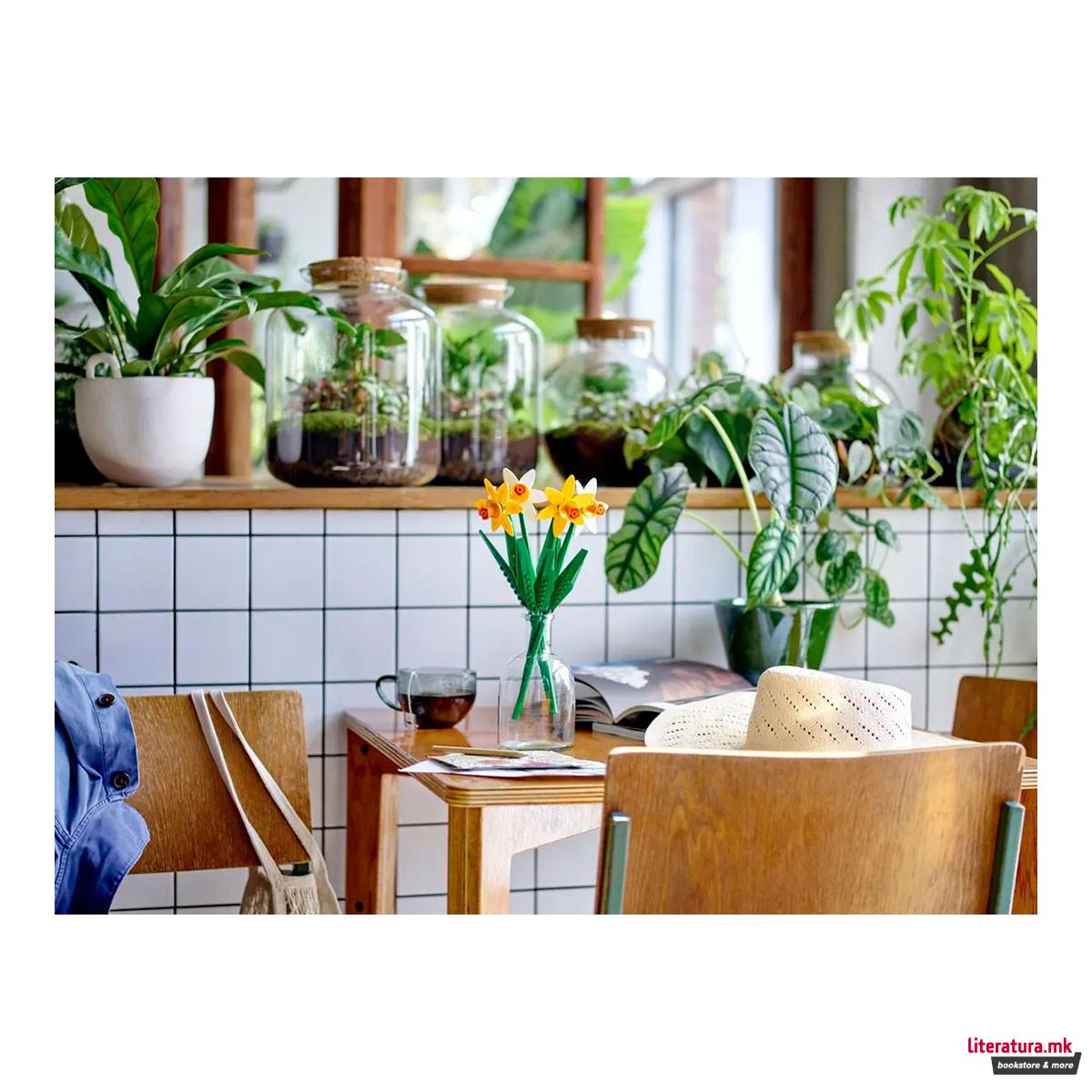 LEGO коцки, Daffodils 