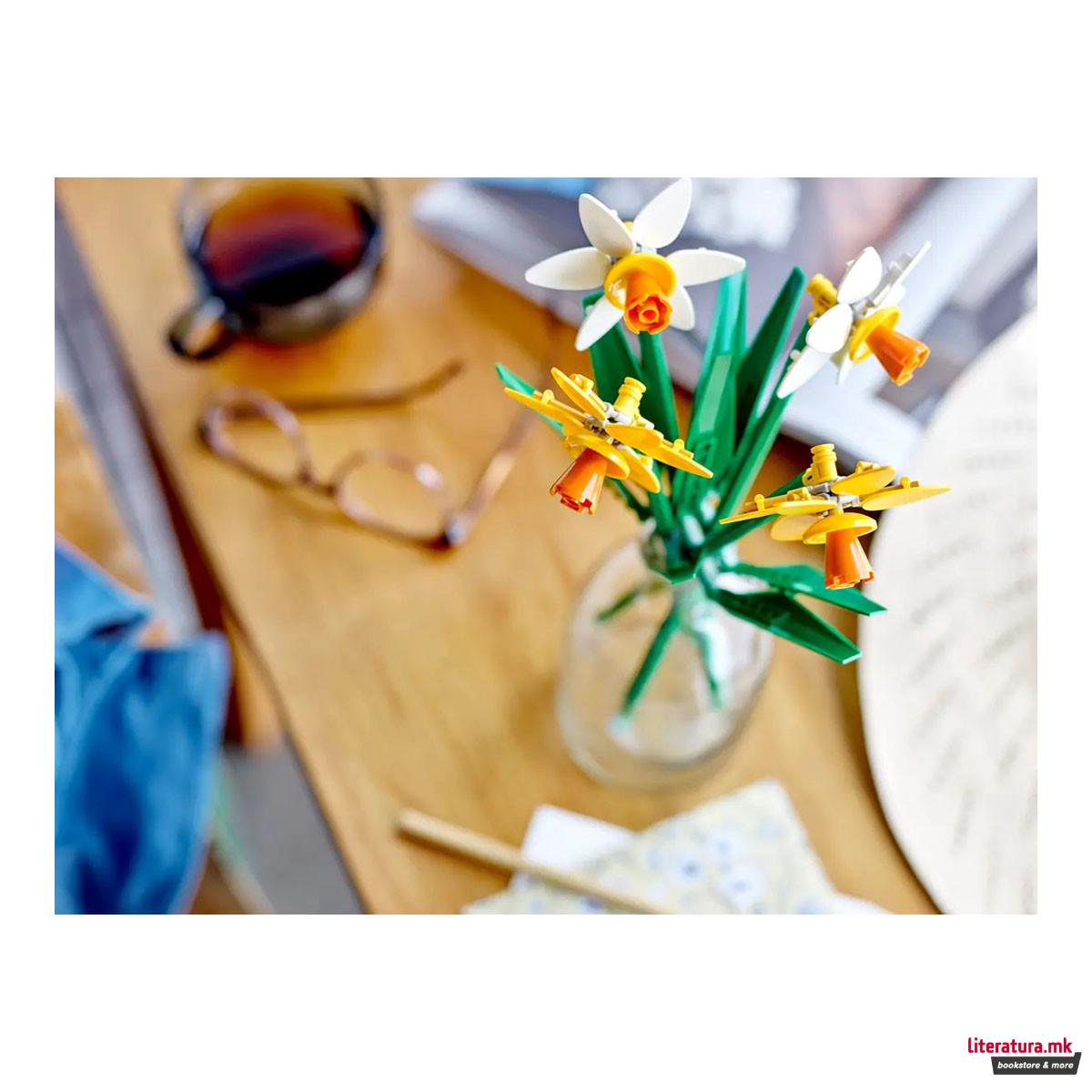 LEGO коцки, Daffodils 