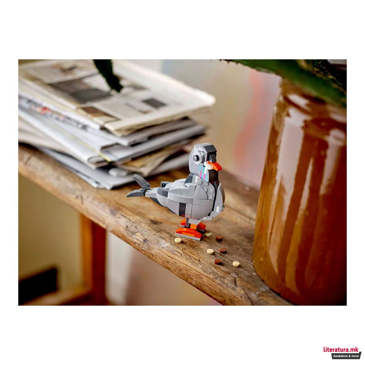 LEGO коцки, Creator 3in1, Playful Cat 