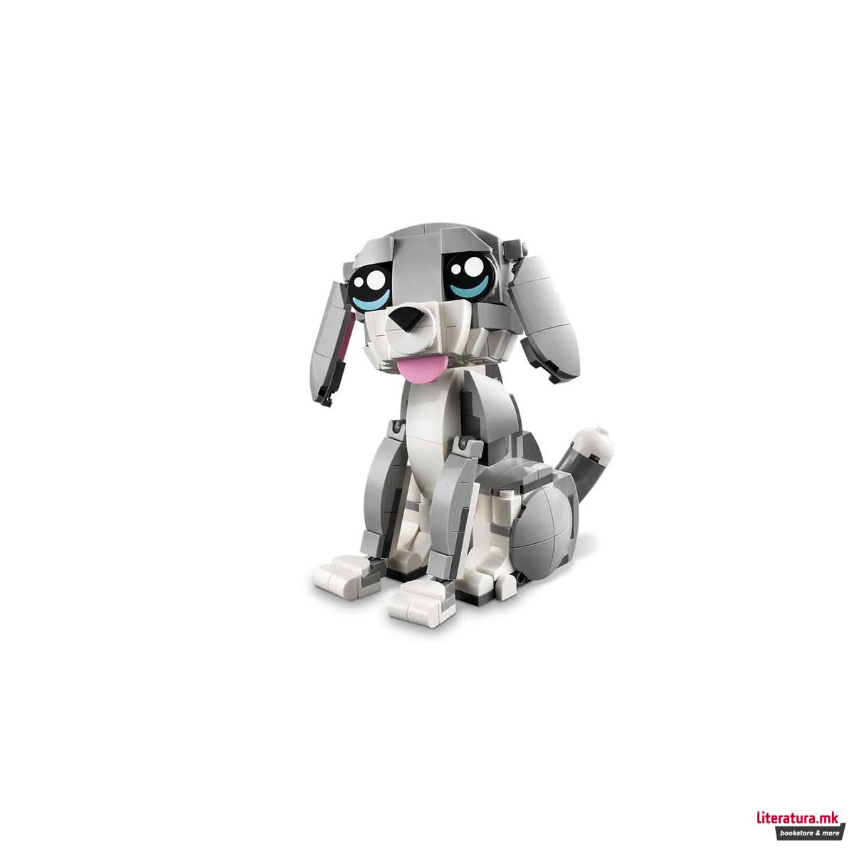 LEGO коцки, Creator 3in1, Playful Cat 