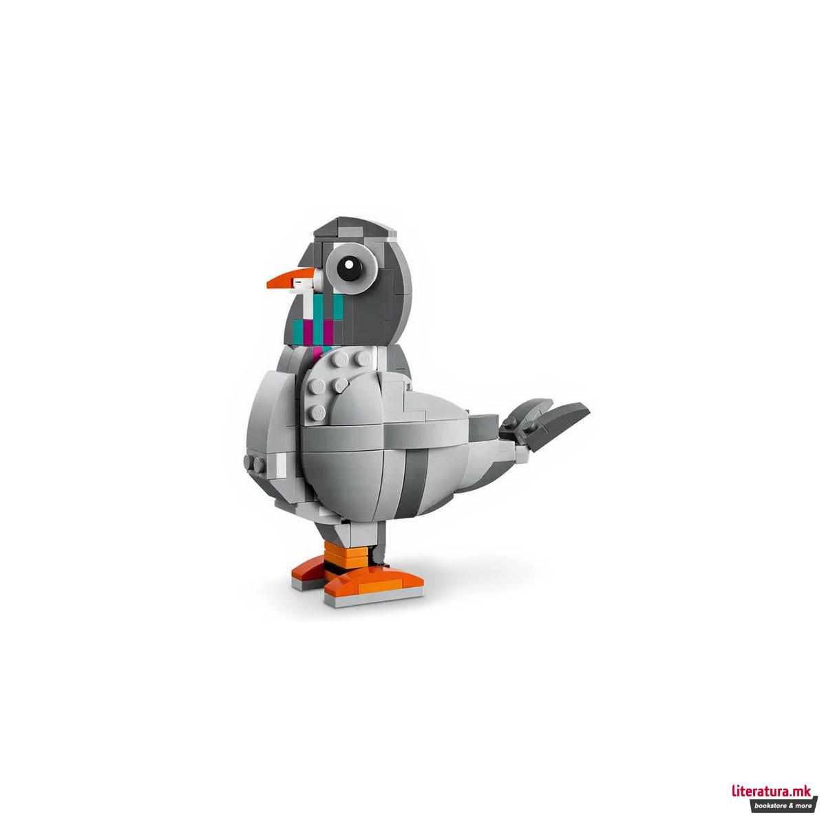 LEGO коцки, Creator 3in1, Playful Cat 