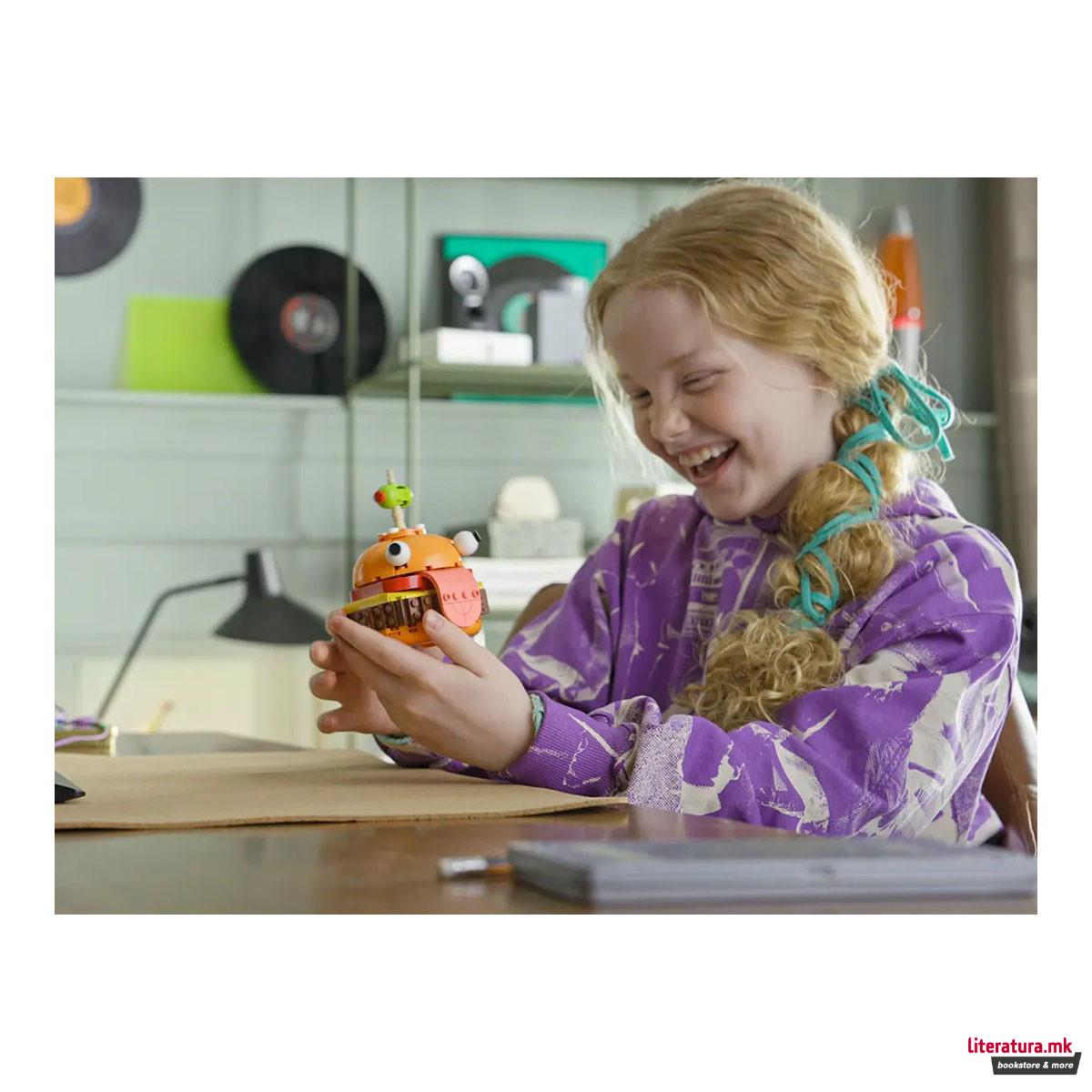 LEGO коцки, Fortnite, Durrr Burger 