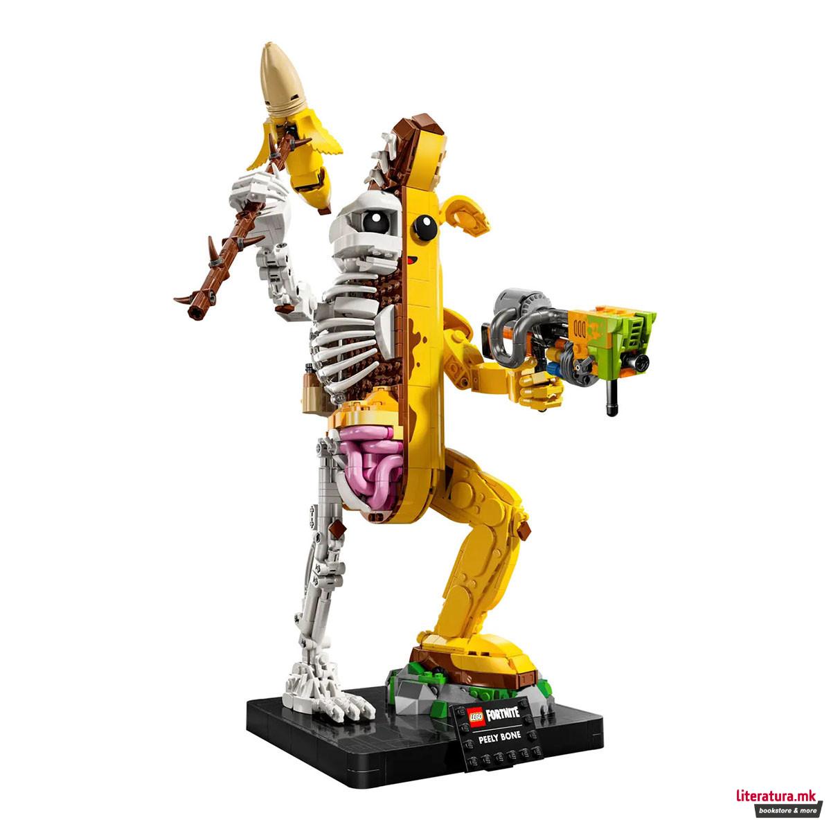 LEGO коцки, Fortnite, Peely Bone 