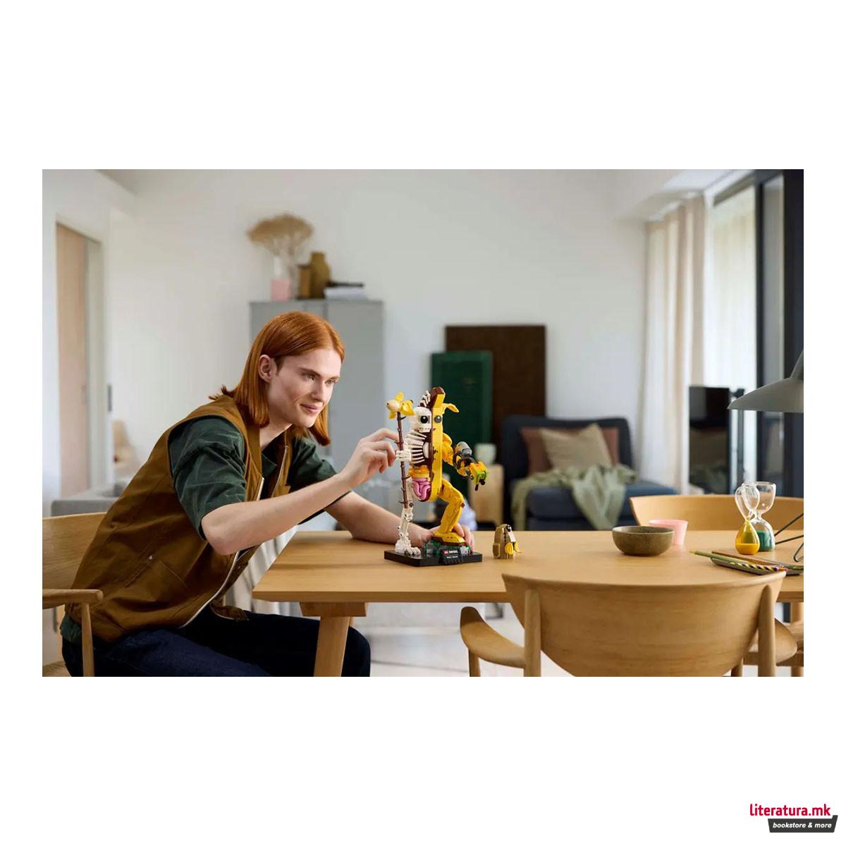 LEGO коцки, Fortnite, Peely Bone 