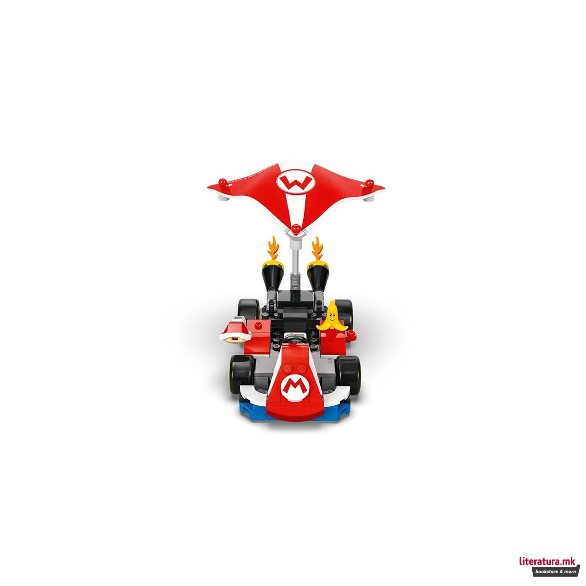 LEGO коцки, Super Mario, Mario Kart™ – Standard Kart 