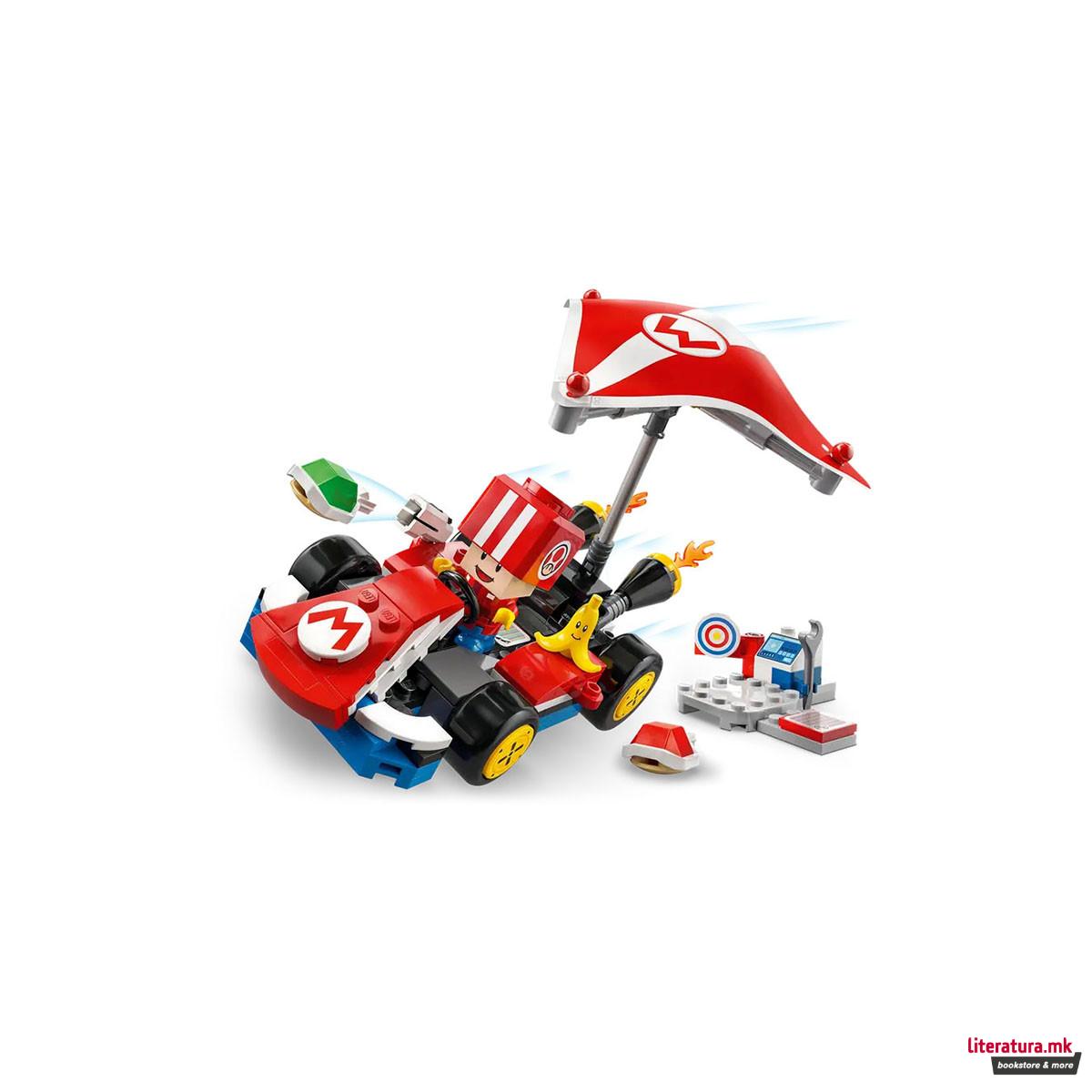 LEGO коцки, Super Mario, Mario Kart™ – Standard Kart 