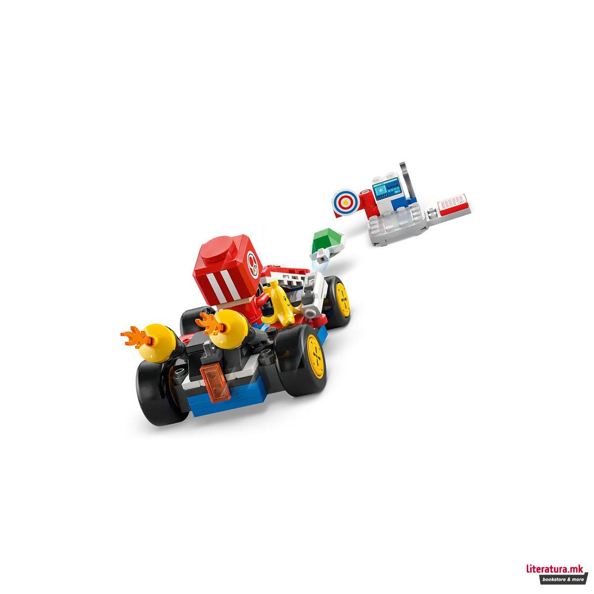 LEGO коцки, Super Mario, Mario Kart™ – Standard Kart 