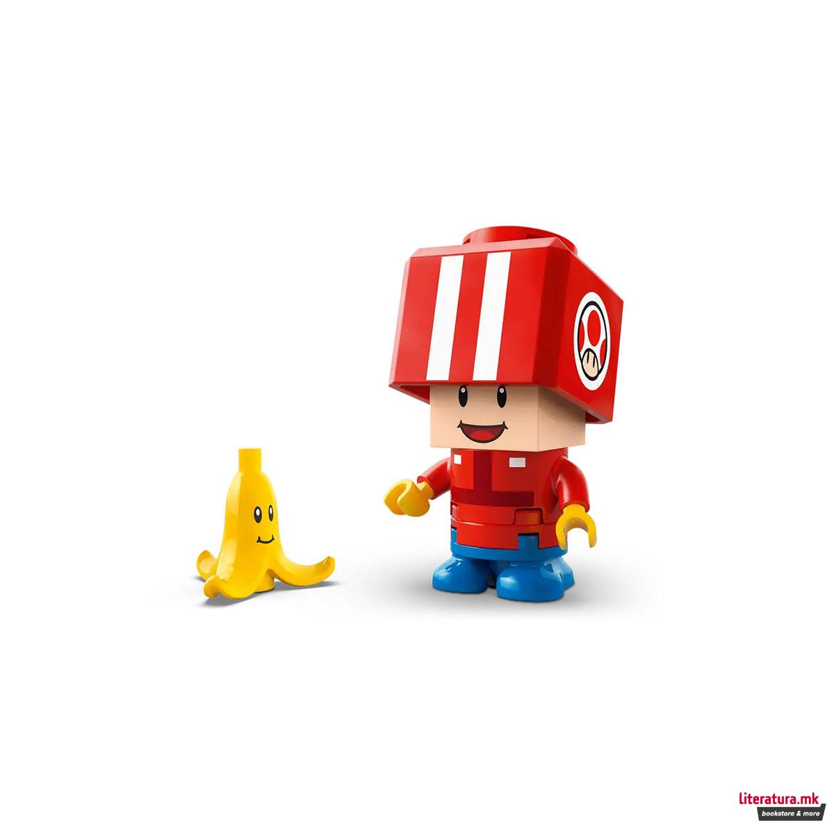 LEGO коцки, Super Mario, Mario Kart™ – Standard Kart 
