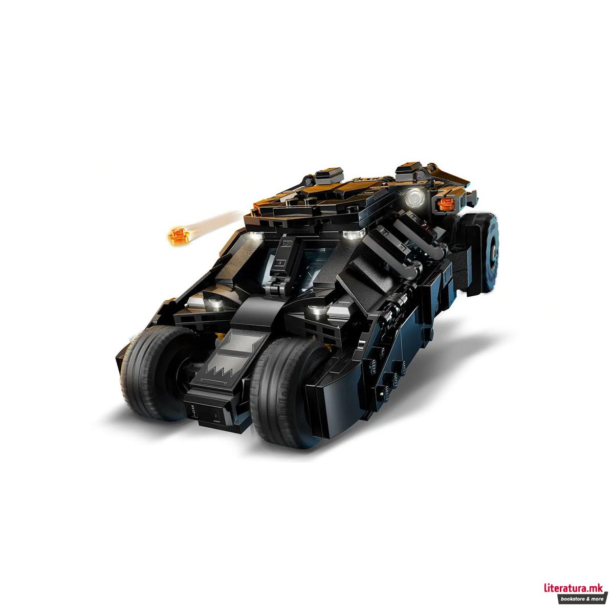 LEGO коцки, DC: Batman, Batman™ Tumbler vs. Two-Face™ & The Joker™ 