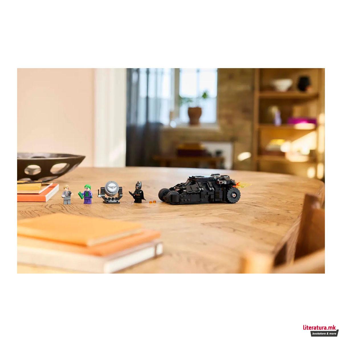 LEGO коцки, DC: Batman, Batman™ Tumbler vs. Two-Face™ & The Joker™ 