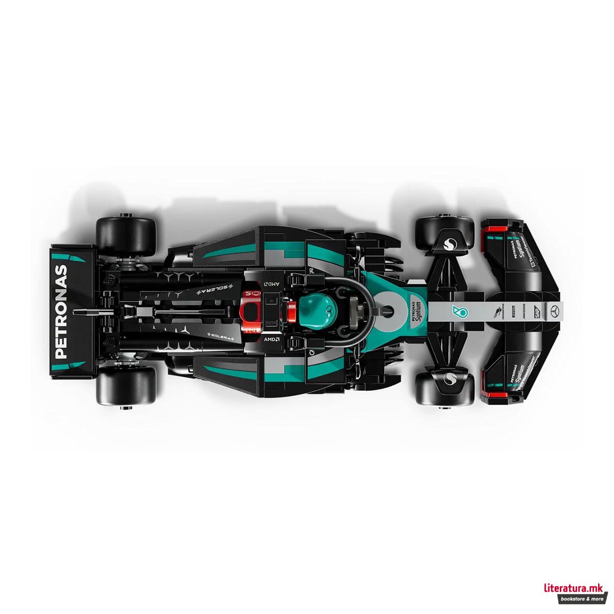 LEGO коцки, Speed Champions, Mercedes-AMG F1® W15 Race 