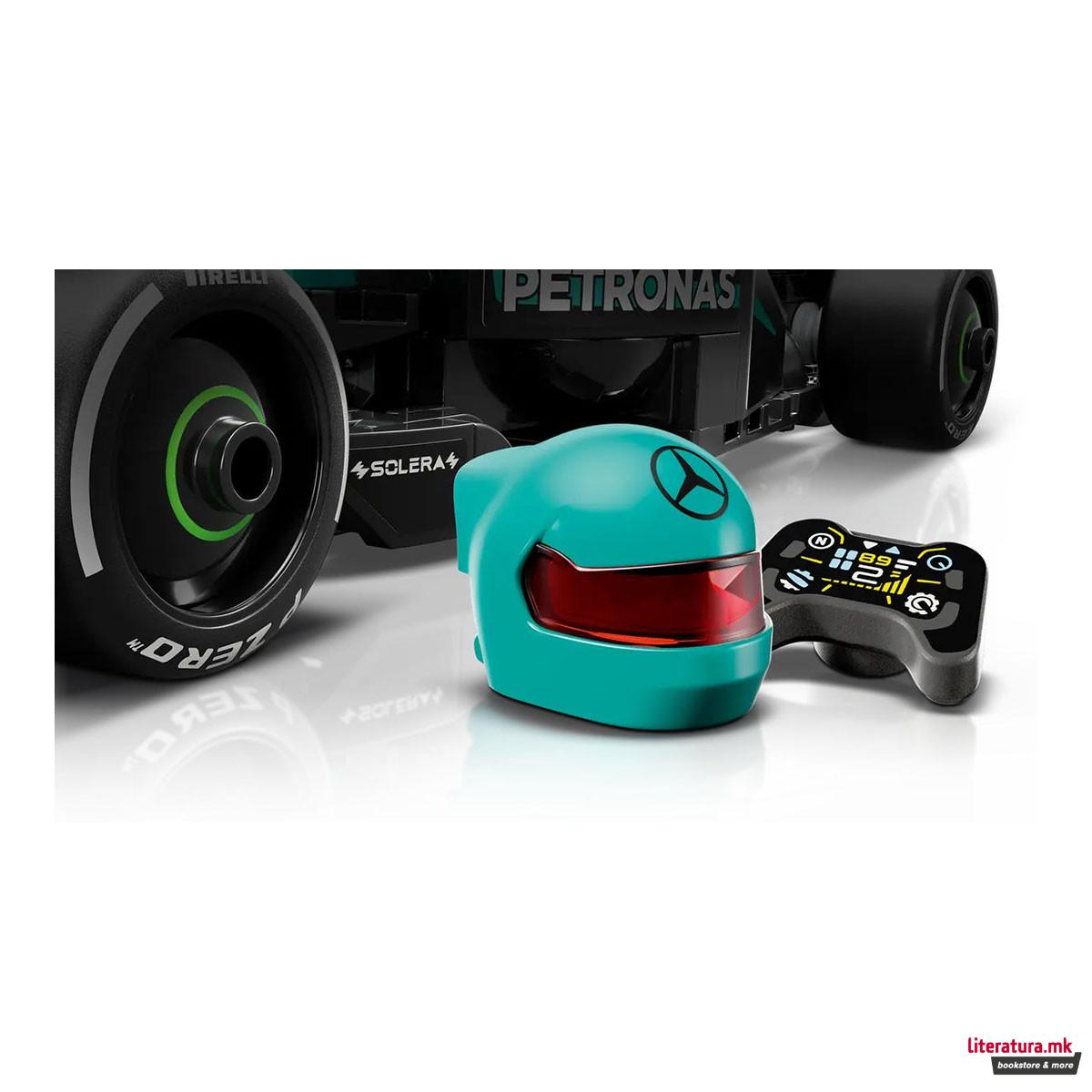 LEGO коцки, Speed Champions, Mercedes-AMG F1® W15 Race 