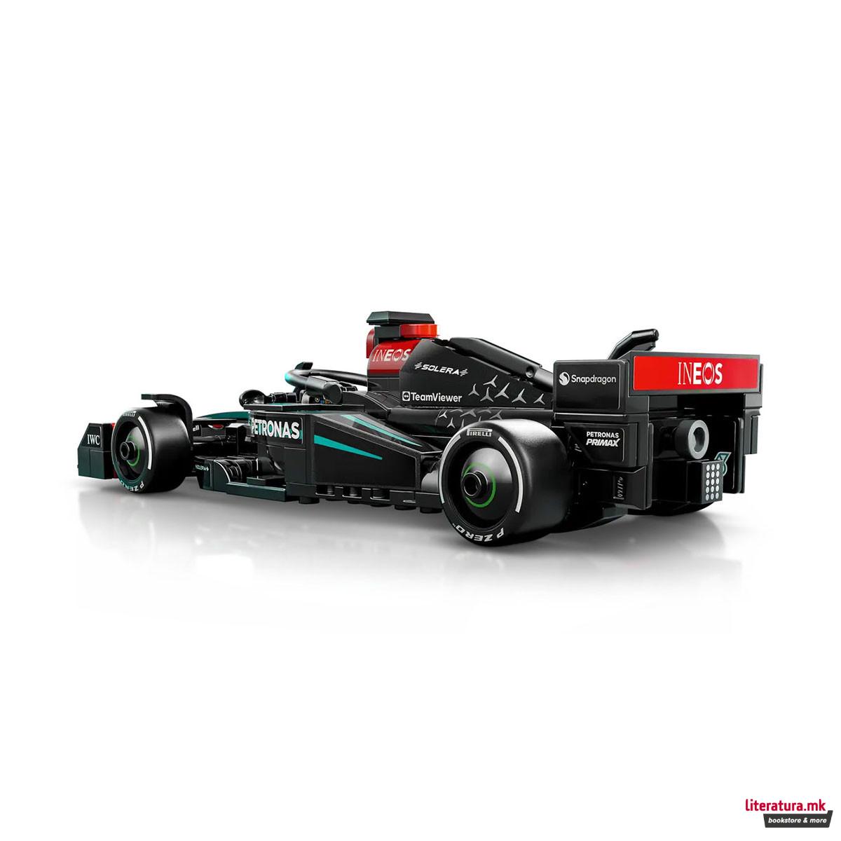 LEGO коцки, Speed Champions, Mercedes-AMG F1® W15 Race 