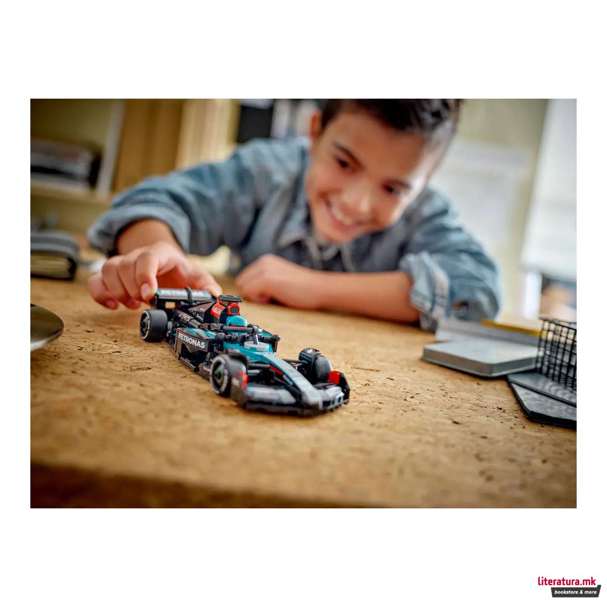 LEGO коцки, Speed Champions, Mercedes-AMG F1® W15 Race 