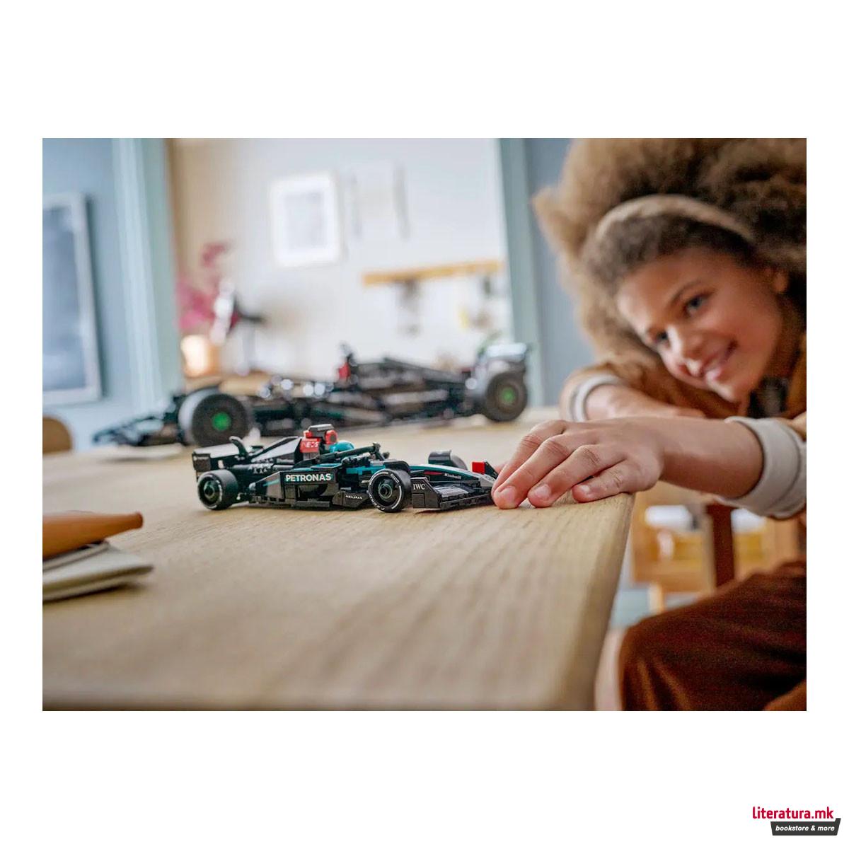 LEGO коцки, Speed Champions, Mercedes-AMG F1® W15 Race 