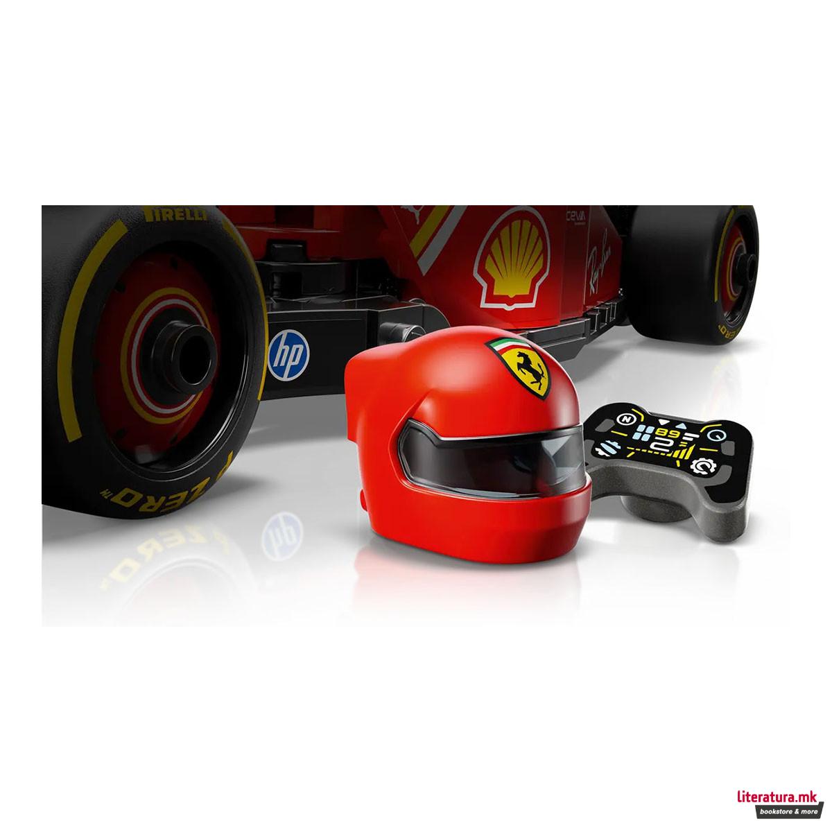 LEGO коцки, Speed Champions, Ferrari SF-24 F1® Race Car 