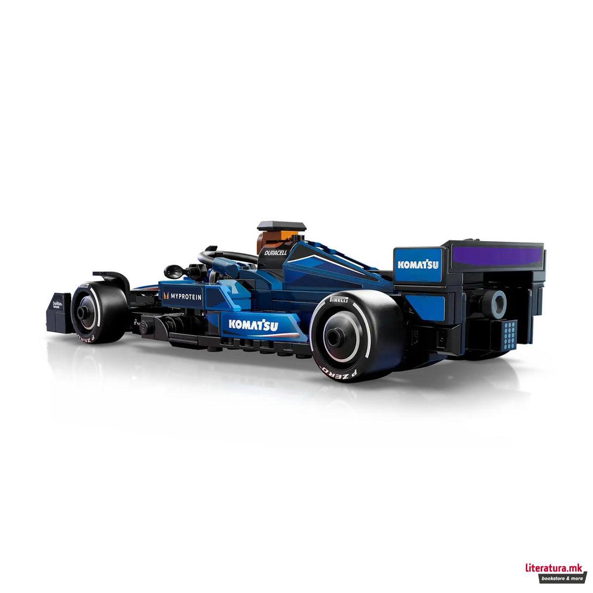 LEGO коцки, Speed Champions, Williams Racing FW46 F1® Race Car 