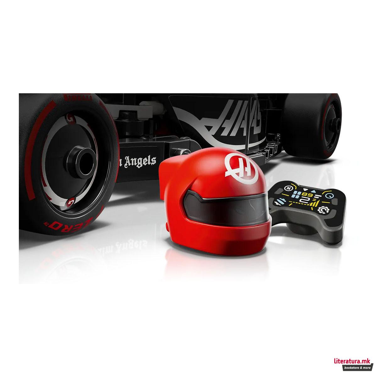 LEGO коцки, Speed Champions, MoneyGram Haas F1® Team VF-24 Race Car 