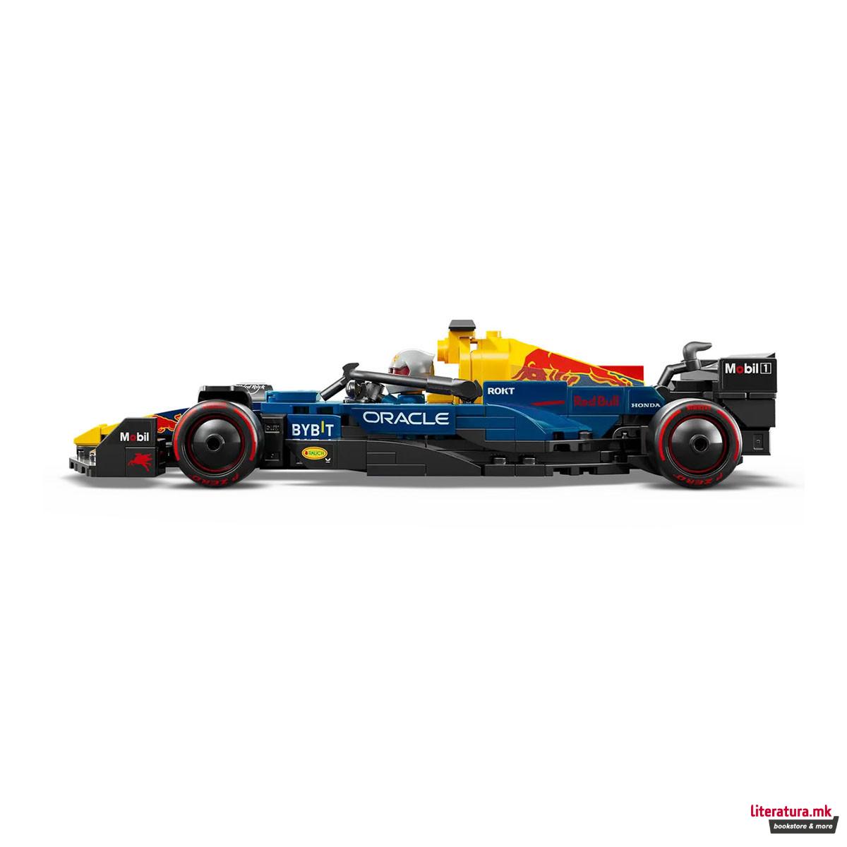 LEGO коцки, Speed Champions, Oracle Red Bull Racing RB20 F1® Race Car 