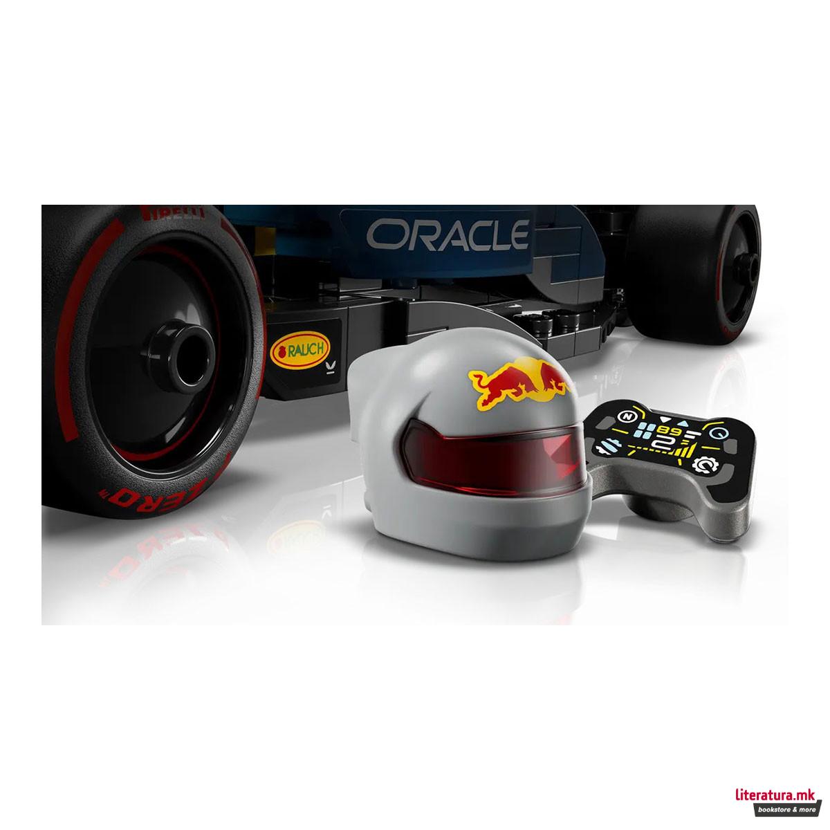 LEGO коцки, Speed Champions, Oracle Red Bull Racing RB20 F1® Race Car 