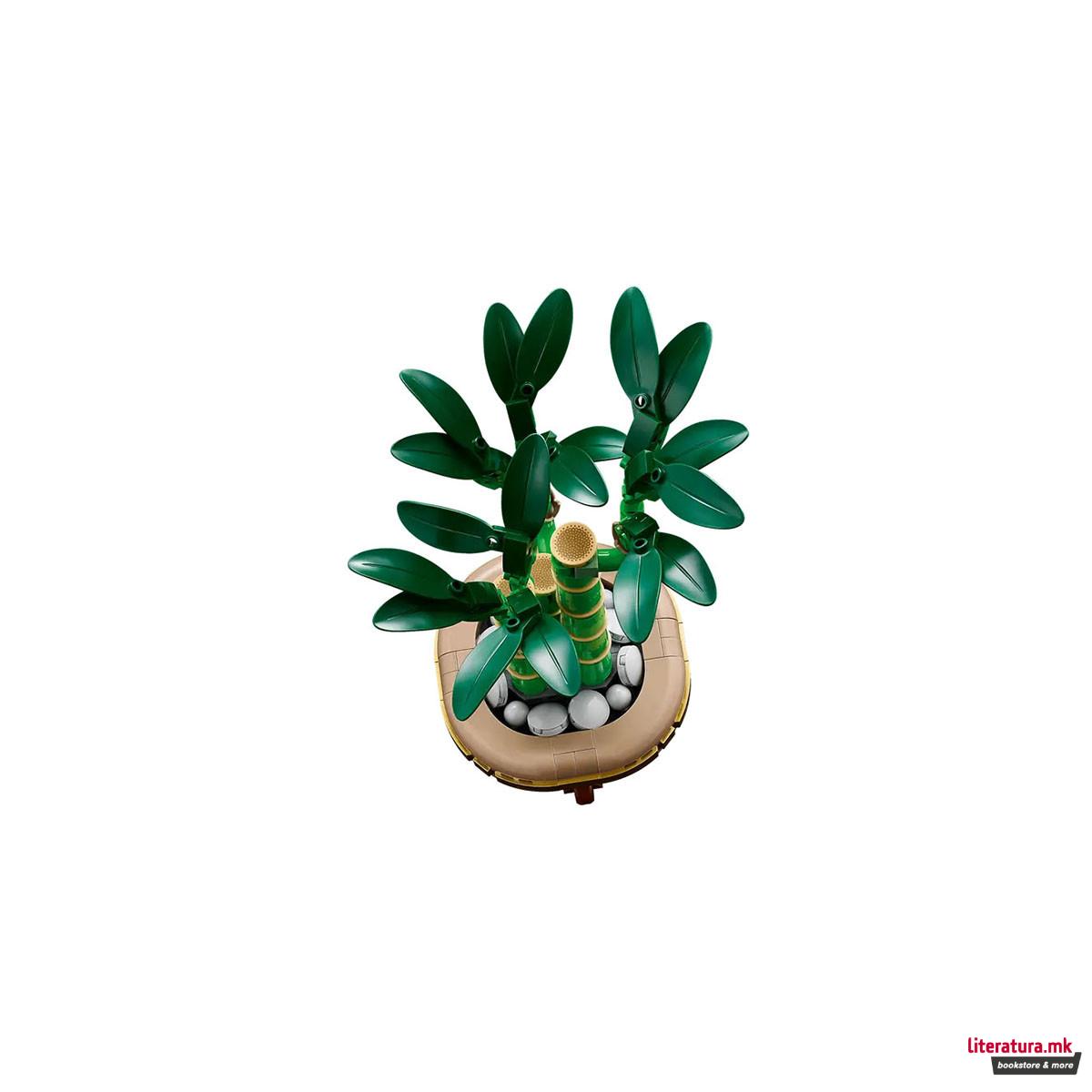 LEGO коцки, Botanicals, Lucky Bamboo 