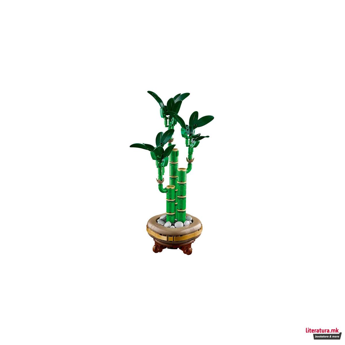 LEGO коцки, Botanicals, Lucky Bamboo 