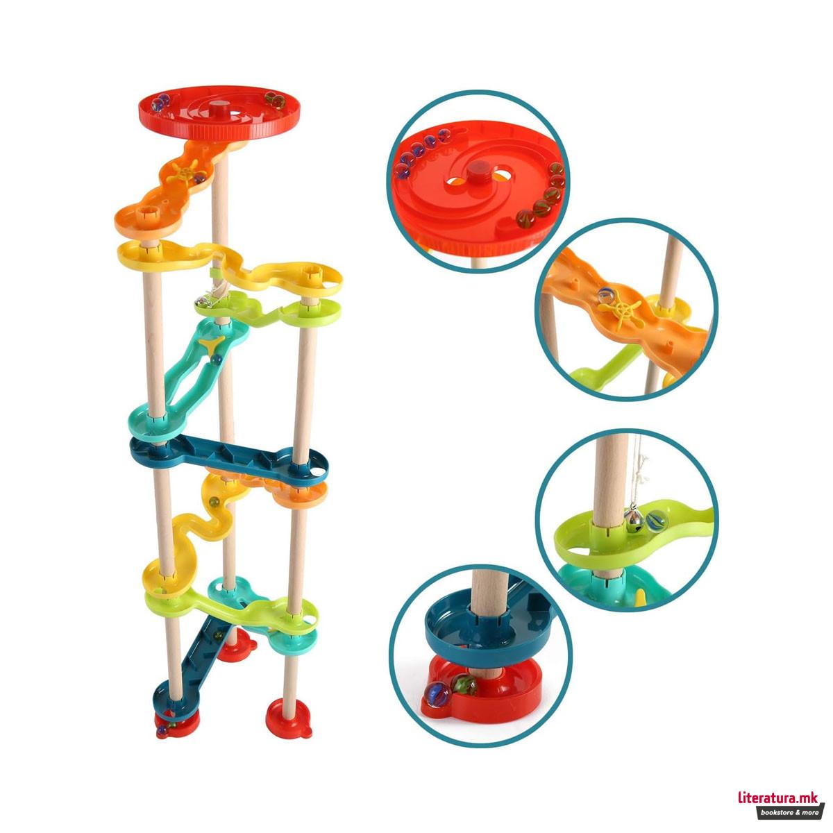 Сет за игра Marble Run Set 