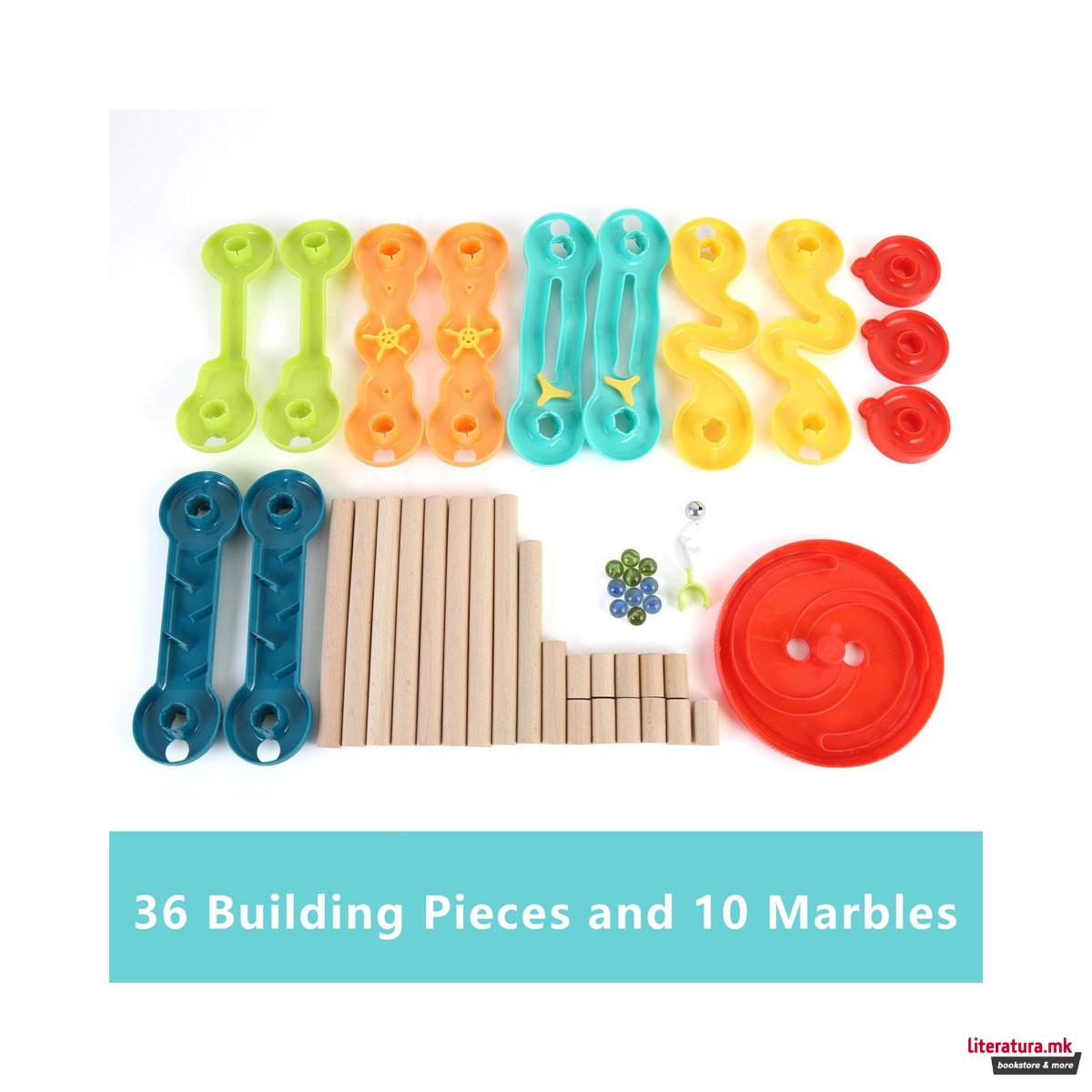 Сет за игра Marble Run Set 