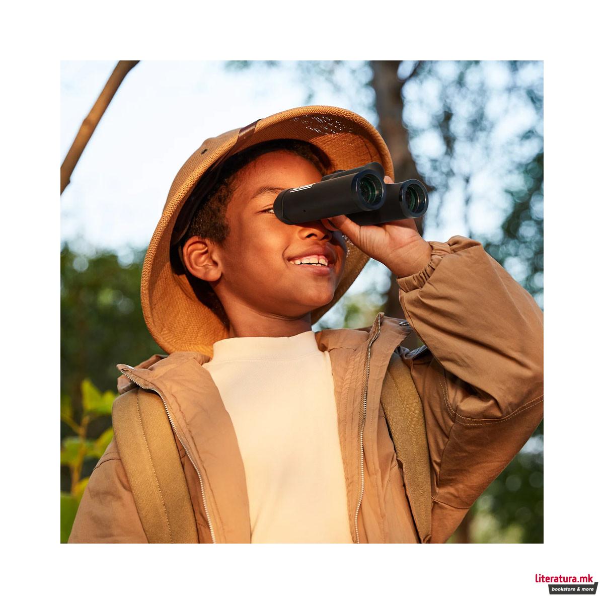 3-во-1 сет за истражување Science Can: Nature Explorer 