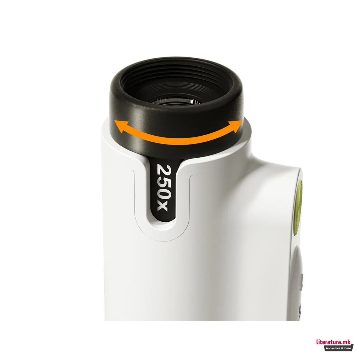 Пренослив микроскоп Science Can: Portable Microscope - Upgrade 