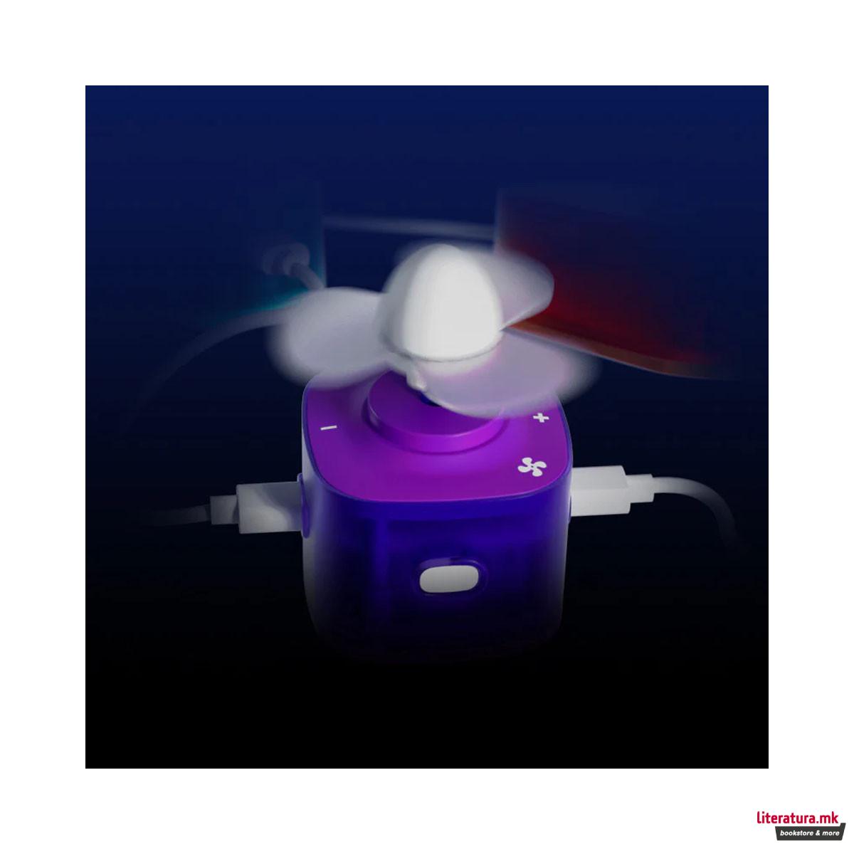 СТЕМ сет Block Circuit Deluxe Kit 