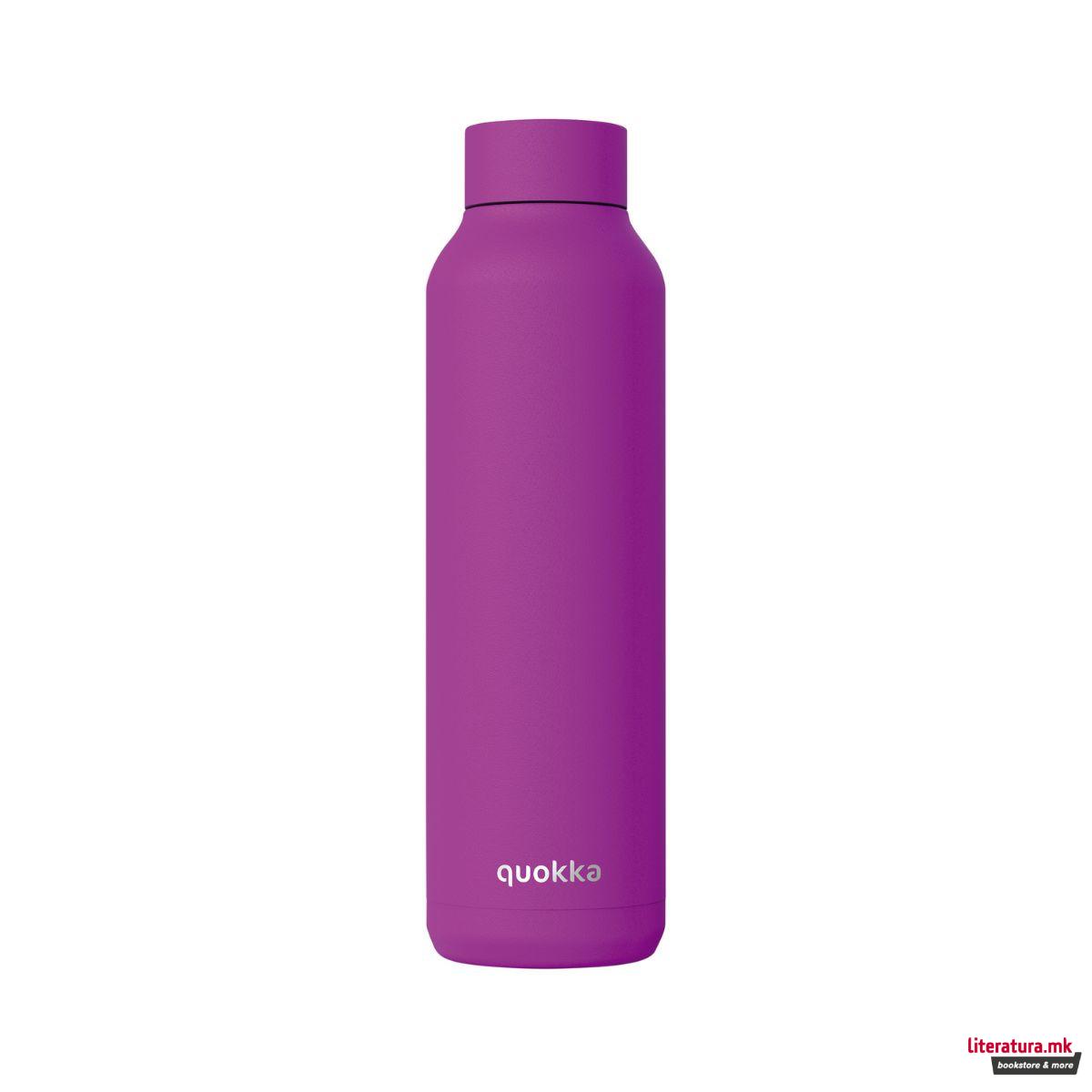Термос, Quokka - Purple, 850 ml 